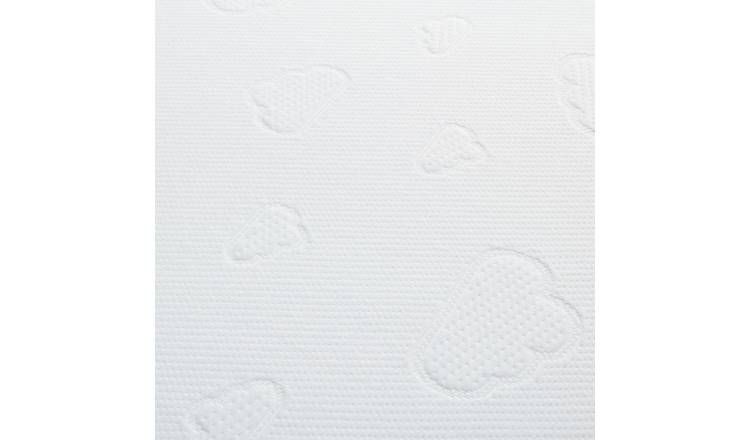 Silentnight Safe Nights Snuggle 60 x120cm Cot Mattress