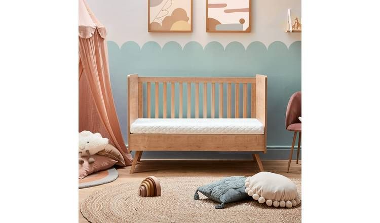 Silentnight Safe Nights Twinkle 70 x140cm Cot Bed Mattress