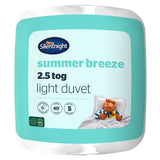 Silentnight Summer Breeze Duvet - 2.5 Tog - Double
