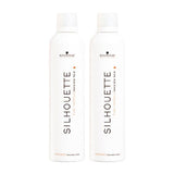 Silhouette Flexible Hold Mousse Double