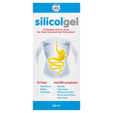 Silicolgel Colloidal Silicic Acid for Gastrointestinal Disorders 200ml