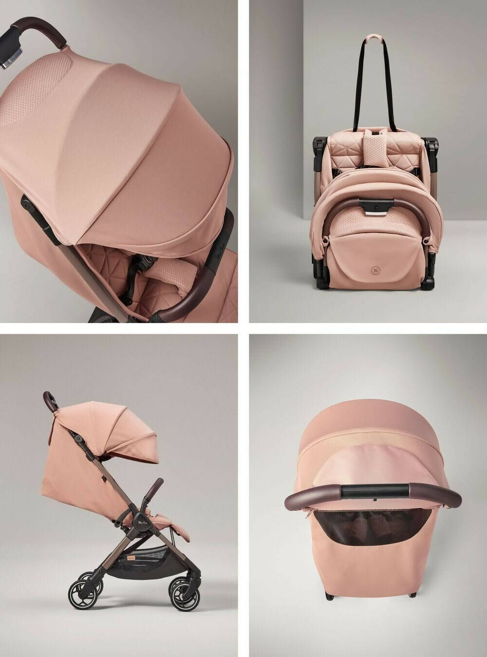 Silver Cross Clic Stroller - Roebuck