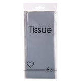 Silver Tissue Paper 4 per pack