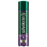Silvikrin Hairspray Flexible Hold 400ml