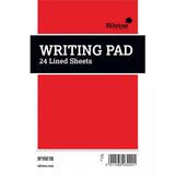 Silvine Ruled Notepad (Pack of 36) (177mm x 136mm)