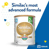 Similac Gold 2 Follow-on Milk Powder 6 mths+ 900g