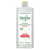 Simple Antibac Micellar Water 400ml