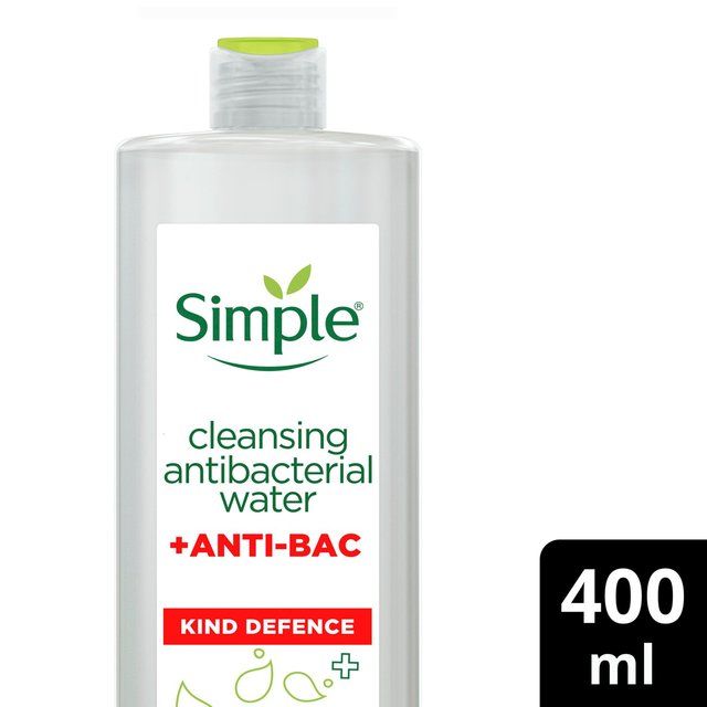 Simple Antibac Micellar Water 400ml