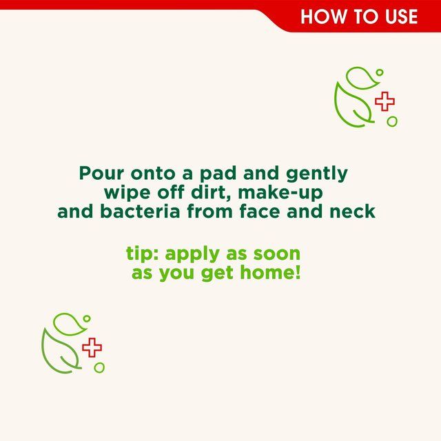 Simple Antibac Micellar Water 400ml