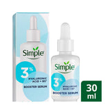 Simple Booster Serum 3% Hyaluronic Acid & B5 30 ML