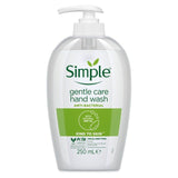 Simple Gentle Care Hand Wash   250ml