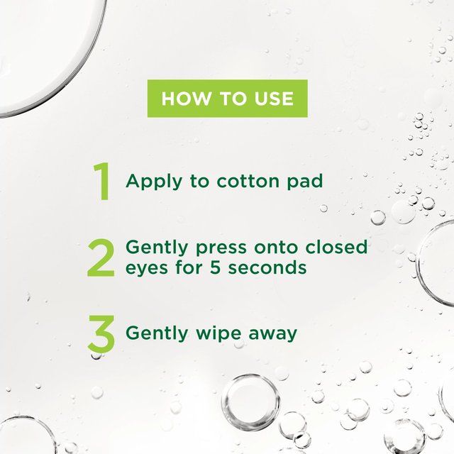 Simple Kind To Eyes Eye Make-Up Remover 125ml