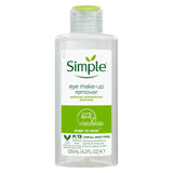 Simple Kind To Eyes Eye Make-Up Remover 125ml