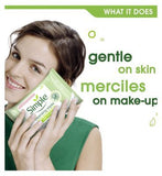 Simple Kind to Skin Cleansing Facial Wipes 7 wipes