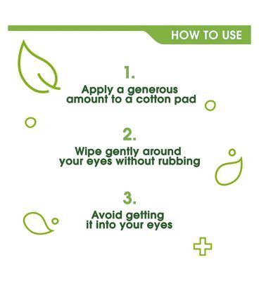 Simple Kind to Skin Eye Make-Up Remover 125ml