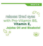 Simple Kind To Skin Soothing Eye Balm for sensitive skin 15ml