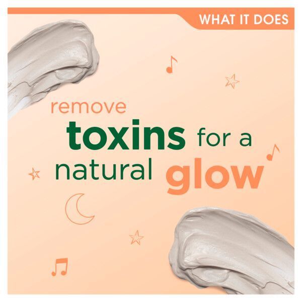 Simple Protect 'N' Glow Detox & Brightening Clay Mask 50ml