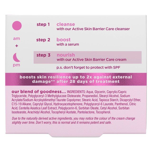 Simple Repairing Rich Cream 50ml