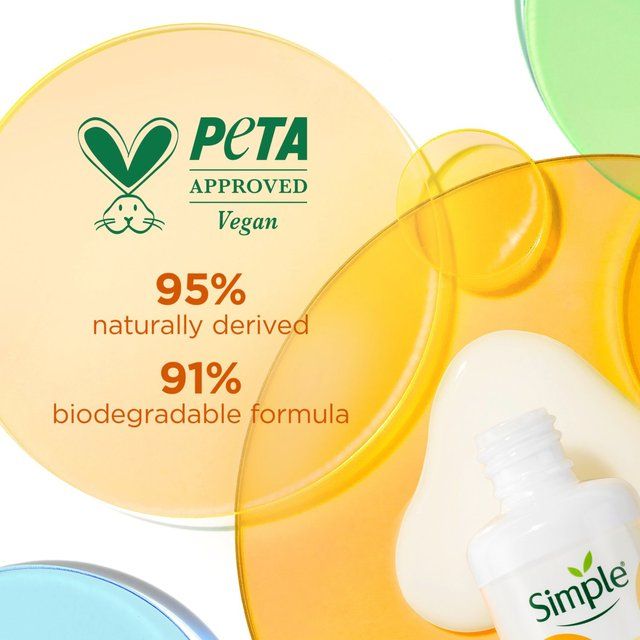 Simple Vit C Serum 30ml