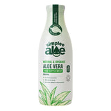 Simplee Aloe Organic Aloe Vera Juice 1 litre
