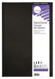 Simply A3 Sketchbook