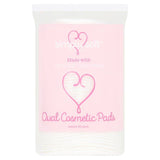 Simply Soft Oval Cosmetic Cotton Pads 50 per pack