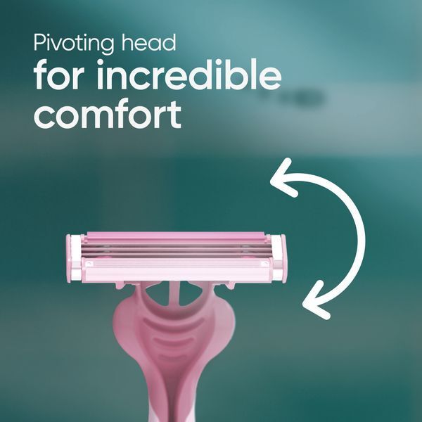 Simply Venus Disposable Razors x8