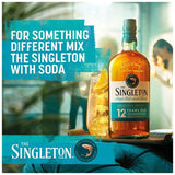 Singleton 12 Year Old Malt Scotch 70cl