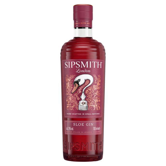 Sipsmith Sloe Gin 29% ABV 70cl 70cl