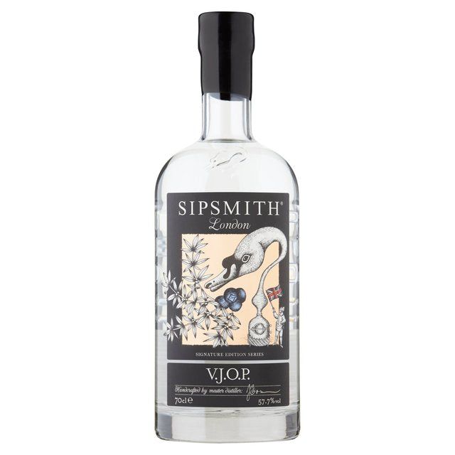 Sipsmith V.J.O.P. (Very Junipery Over Proof) Gin 70cl