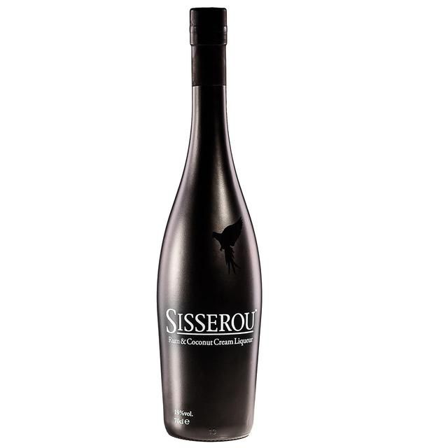 Sisserou Rum & Coconut Cream liqueur 70cl
