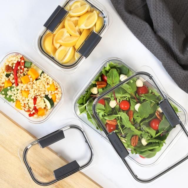 Sistema Brilliance Food Storage Container 380ml