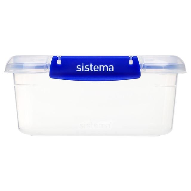 Sistema Klip It Plus Rectangle Storage 1L