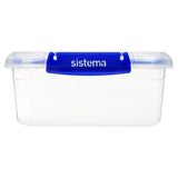 Sistema Klip It Plus Rectangle Storage 1L