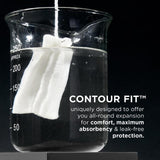 &SISTERS by Mooncup Gynaecologist Approved Non-Applicator Tampons Medium   16 per pack