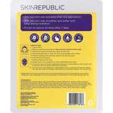 Skin Republic Biodegradable Collagen Hydrogel Face Mask