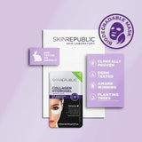 Skin Republic Biodegradable Collagen Under Eye Patch