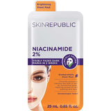 Skin Republic Biodegradable Niacinamide 2% Face Mask 25ml