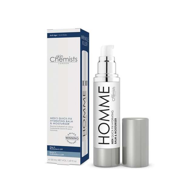 skinChemists Balm & Moisturiser 50ml