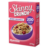 Skinny Crunch Berry Granola