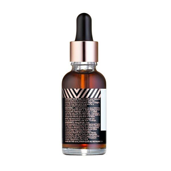 Skinny Tan Notox Face Tanning Drops with Vegan Collagen 30ml
