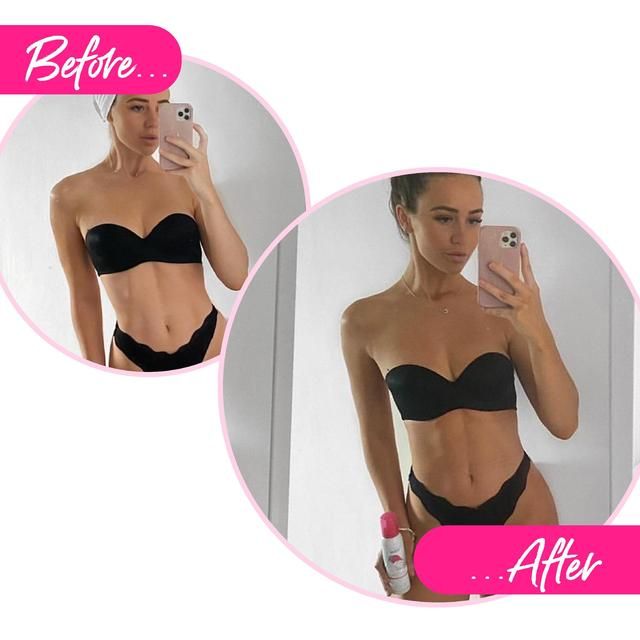 Skinny Tan Strawberry Gradual Tanning Whip 150ml