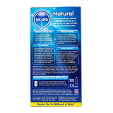Skins Natural Condoms 12 per pack