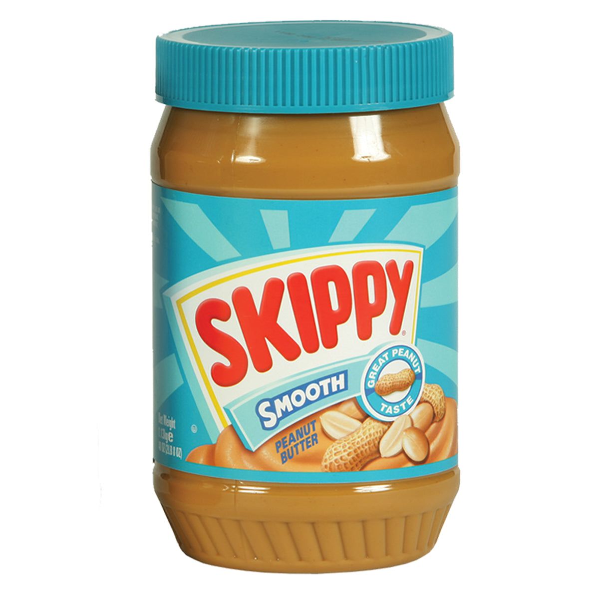 Skippy Smooth Peanut Butter, 1.13kg
