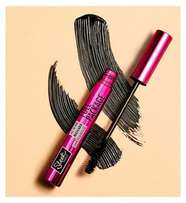 Sleek MakeUP Full Package All-In-One Mascara