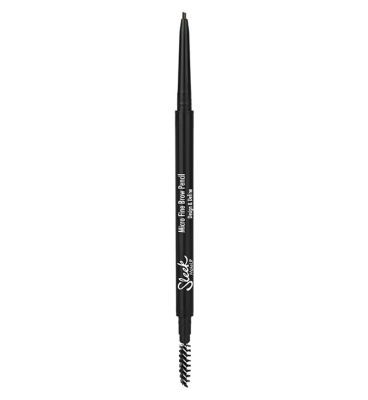 Sleek MakeUP Micro-Fine Brow Pencil Ash Brown