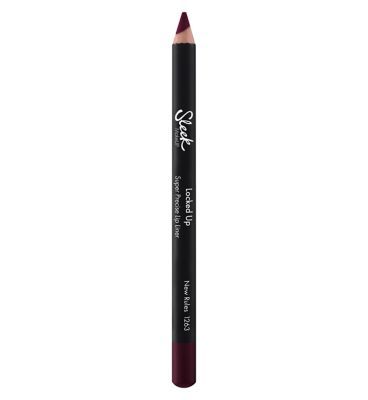 Sleek MakeUP Super Precise Lip Liner - Locked Up New Rules