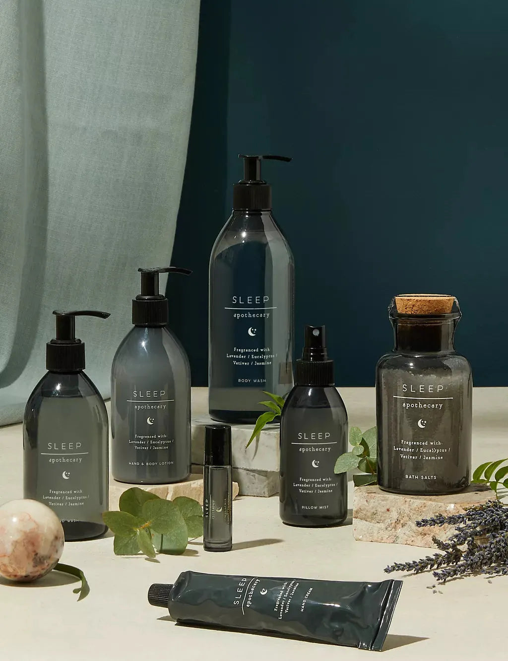 Sleep Body Wash 470ml