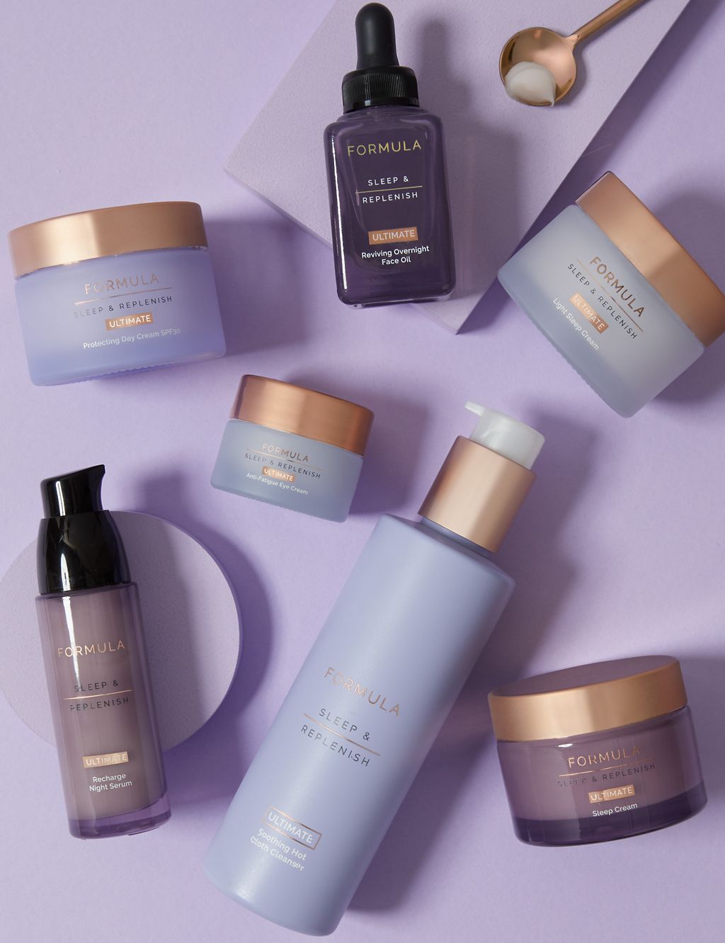 Sleep & Replenish Light Sleep Cream 50ml