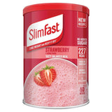 SlimFast 50 Serves Strawberry Powder 1.825kg